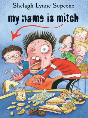 cover image of My Name Is Mitch